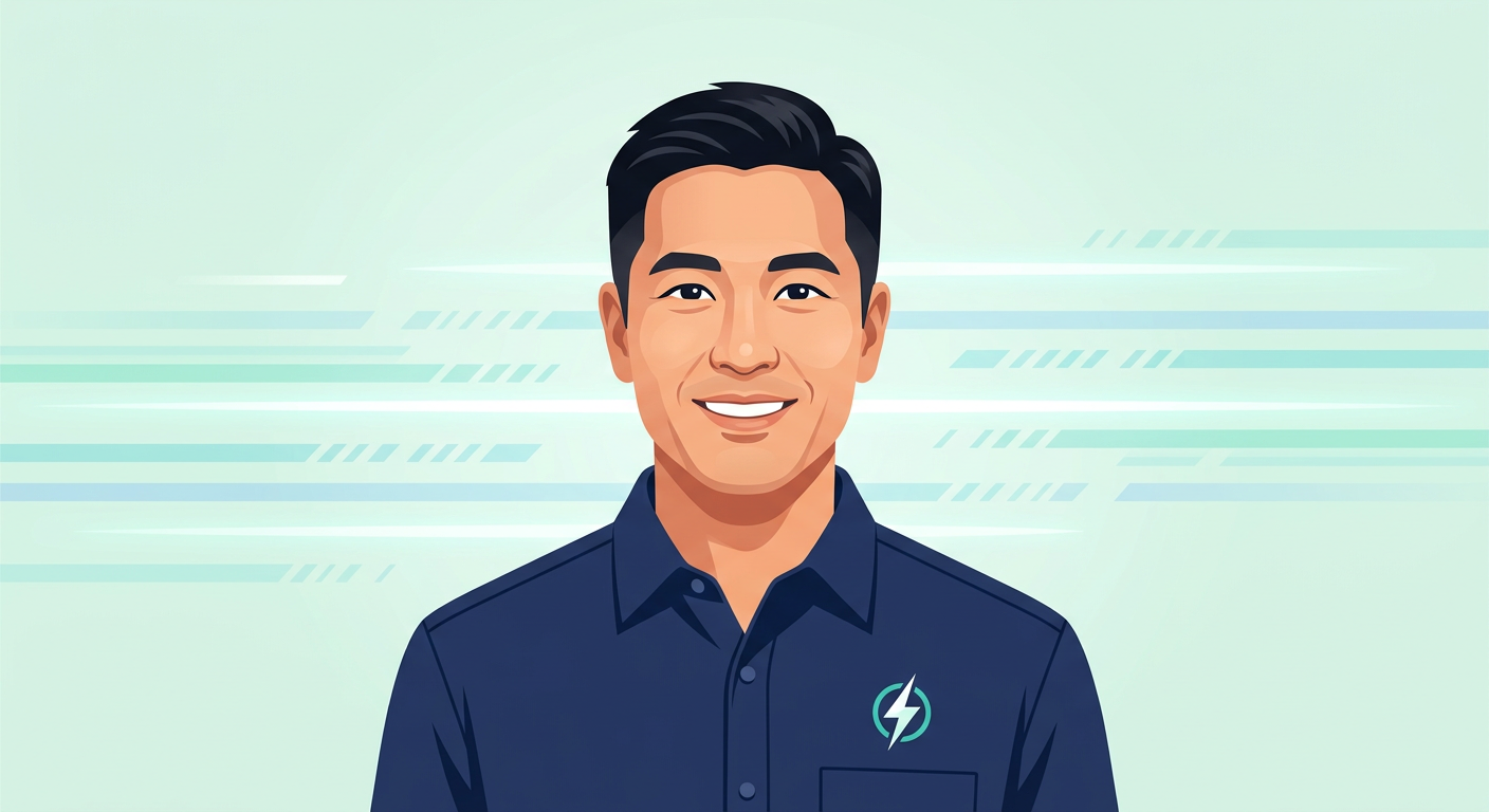 Jason Su, Director of Public Sector Partnerships
