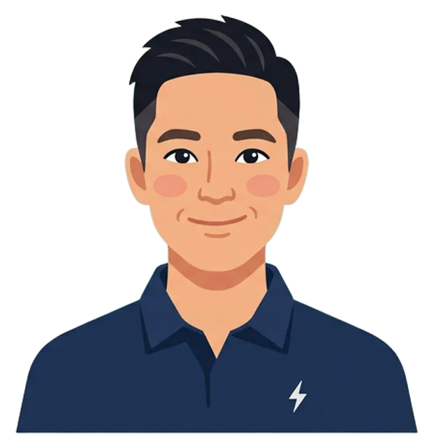 Lawrence Pan, Owner and Master Electrician