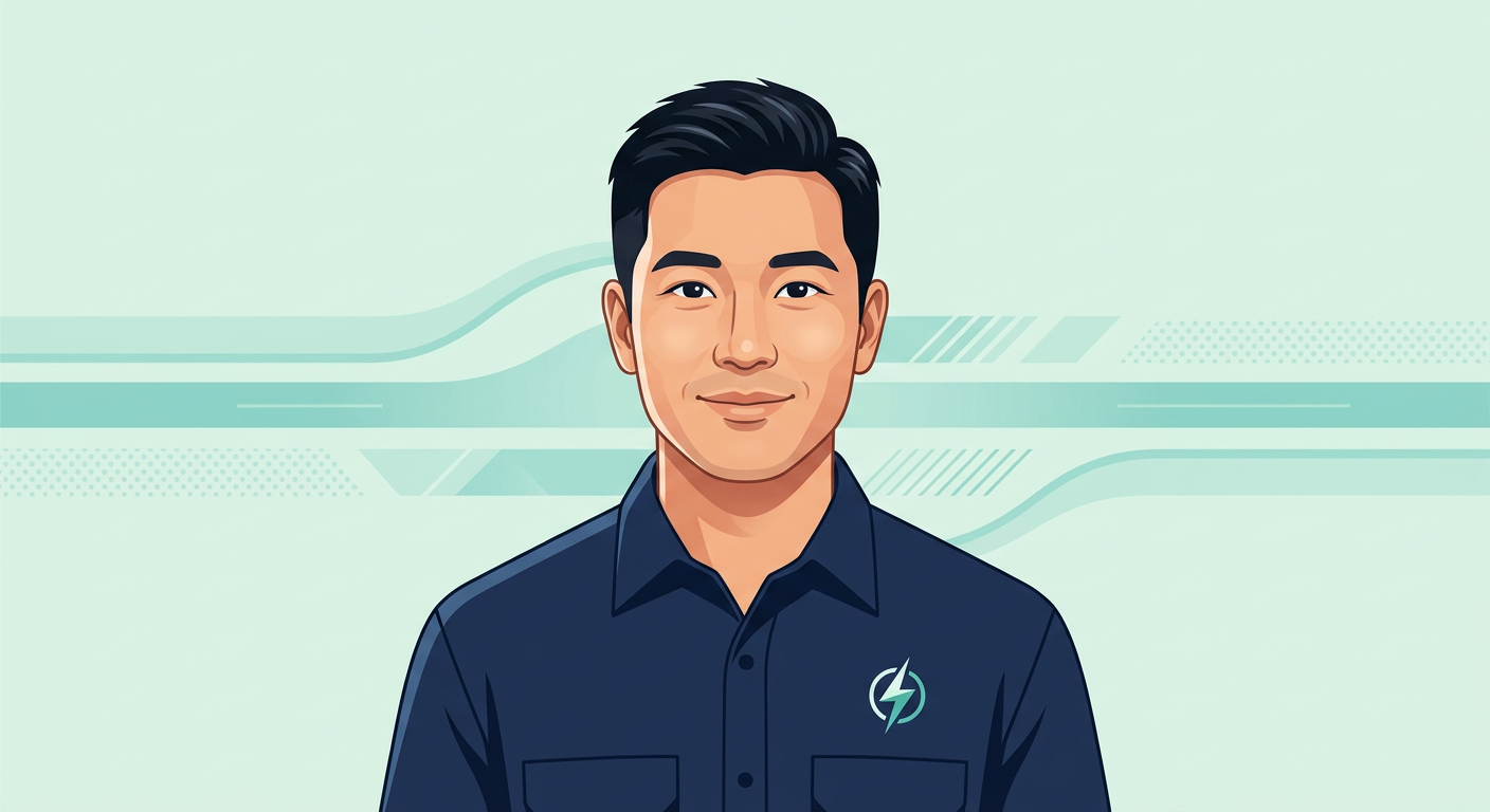 Leo Hoang, Lead Electrical Engineer